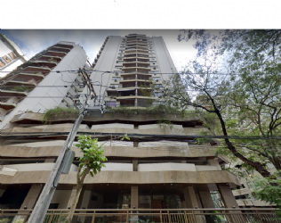 Apartamento em icaraí - niterói/rj - dois quartos, uma suíte, com direito a duas vagas - rua professor miguel couto nº 389 - apto. 1.302 - apartamento
