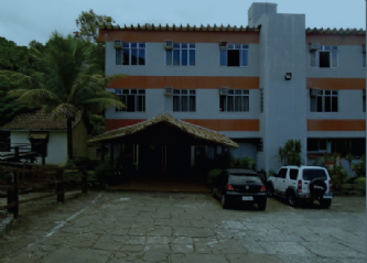 Apartamento em itatiaia (suíte) - rua wanderbilt duarte de barros nº 2.450 - apto. 107- está situado dentro do hotel conora - apartamento em itatiaia 