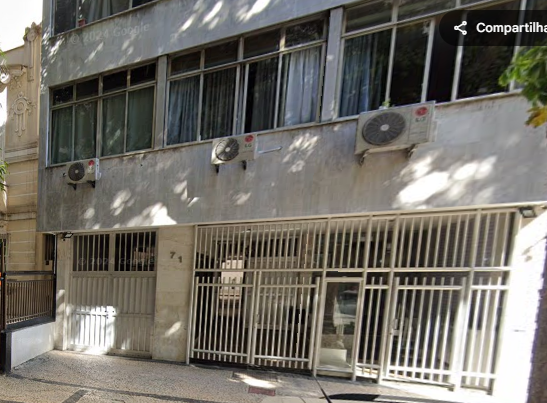 APARTAMENTO EM COPACABANA/RJ - RUA PAULA FREITAS Nº 71 - APTº 501 - ÁREA CONSTRUÍDA DE 100,00m², localizado em Rio De Janeiro - RJ