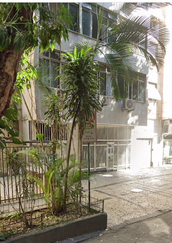 APARTAMENTO EM COPACABANA/RJ - RUA PAULA FREITAS Nº 71 - APTº 501 - ÁREA CONSTRUÍDA DE 100,00m², localizado em Rio De Janeiro - RJ