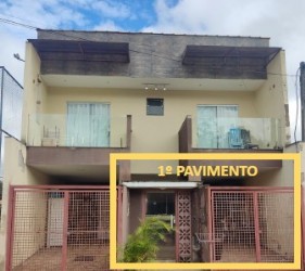 Imagem do imóvel PRIMEIRO PAVIMENTO DA EDIFICAÇÃO (CASA) EXISTENTE NO LOTE DE TERRA Nº 30 - DA QUADRA A-8 – DA RUA 07 Nº 223 - JARDIM VILA RICA - VOLTA REDONDA/RJ